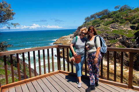 North Stradbroke Island Private Tour With Pickup - Coogee Beach Accommodation 1