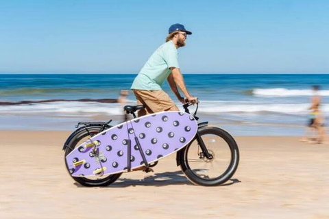 Experience E-bike At Byron Bay - Coogee Beach Accommodation 3
