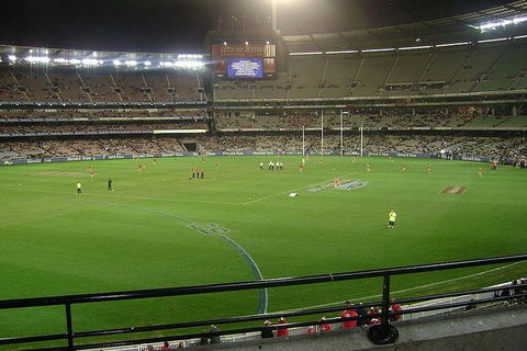Half-Day Sports Lovers Bus Tour Of Melbourne With Tour Options - Coogee Beach Accommodation 1