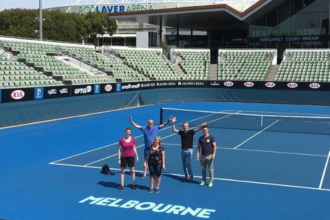 Half-Day Sports Lovers Bus Tour Of Melbourne With Tour Options - Coogee Beach Accommodation 4