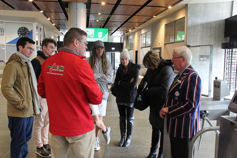 Half-Day Sports Lovers Bus Tour Of Melbourne With Tour Options - Coogee Beach Accommodation 5