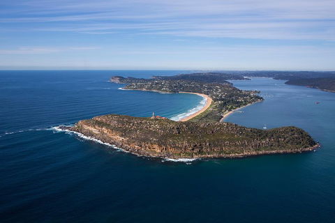 Gourmet Lunch At Jonah's By Seaplane From Sydney - Coogee Beach Accommodation 2