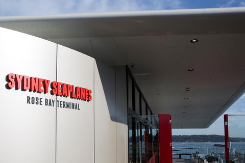 Gourmet Lunch At Jonah's By Seaplane From Sydney - Coogee Beach Accommodation 4