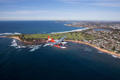 Gourmet Lunch At Jonah's By Seaplane From Sydney - Coogee Beach Accommodation 5