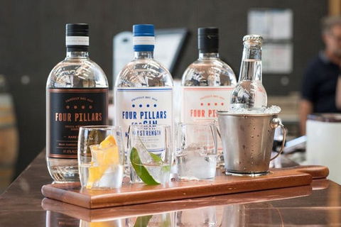 Yarra Valley 2-6 Guests With Lunch And Gin Tasting At Four Pillars - Coogee Beach Accommodation 3