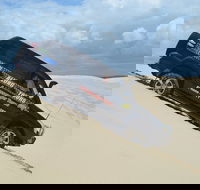 Port Stephens Bush Beach and Sand Dune 4WD Passenger Tour - Coogee Beach Accommodation