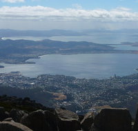 Mt Wellington Tour and MONA Admission - Coogee Beach Accommodation