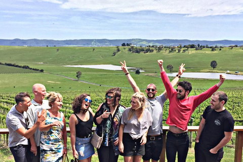 Yarra Valley Wine & Food Tour Departing From Melbourne - Coogee Beach Accommodation 5