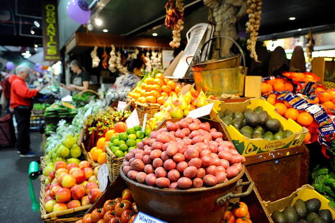 Adelaide Central Market The Collaborators Dinner Tour - Coogee Beach Accommodation 3
