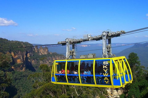 Fully Inclusive Blue Mountains Private Tour Inc Scenic World & Featherdale Entry - Coogee Beach Accommodation 2