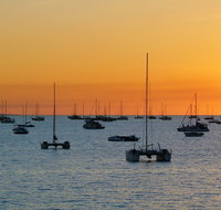 Darwin Shore Excursion Hop-on Hop-off Bus Tour - Coogee Beach Accommodation