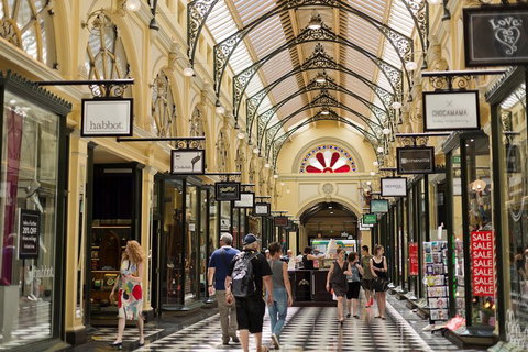 Half Day Small Group Guided Shopping Tour In Melbourne - Coogee Beach Accommodation 0