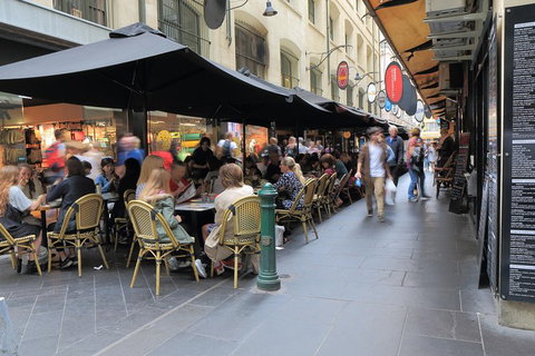 Half Day Small Group Guided Shopping Tour In Melbourne - Coogee Beach Accommodation 3