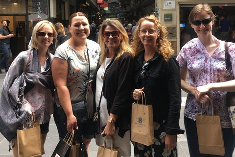 Half Day Small Group Guided Shopping Tour In Melbourne - Coogee Beach Accommodation 4