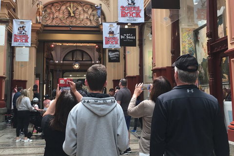 Half Day Small Group Guided Shopping Tour In Melbourne - Coogee Beach Accommodation 5