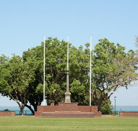 Darwin Walking Tour World War II Reflections - Coogee Beach Accommodation
