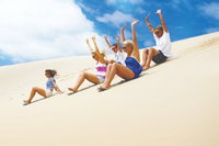 Beach  Dune, Port Stephens