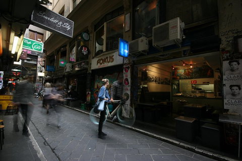 Central Melbourne Walking Tour - Coogee Beach Accommodation 0