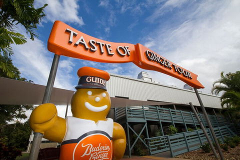 The Ginger Factory Play, Taste & Discover Bundle Admission Ticket - Coogee Beach Accommodation 0