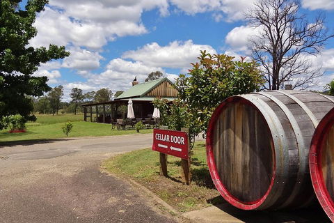 Small-Group Hunter Valley Wine And Cheese Tasting Tour From Sydney - Coogee Beach Accommodation 5