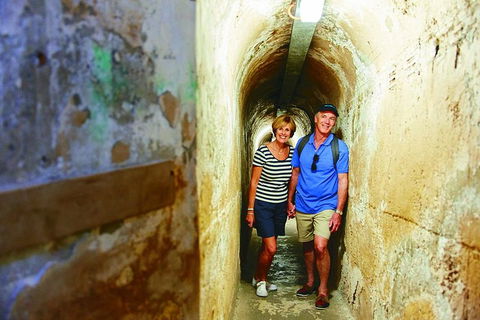 Rottnest Island Historical Train And Tunnel Tour From Hillarys Boat Harbour - Coogee Beach Accommodation 0