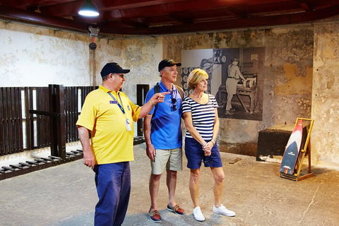 Rottnest Island Historical Train And Tunnel Tour From Hillarys Boat Harbour - Coogee Beach Accommodation 3