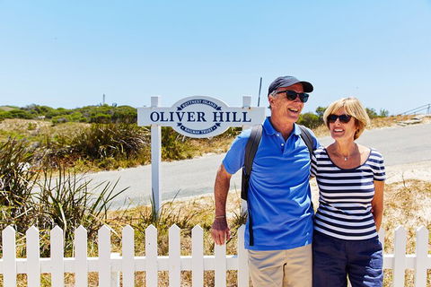 Rottnest Island Historical Train And Tunnel Tour From Hillarys Boat Harbour - Coogee Beach Accommodation 5