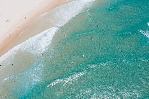 North Stradbroke Island Day Trip From Brisbane - Coogee Beach Accommodation 2