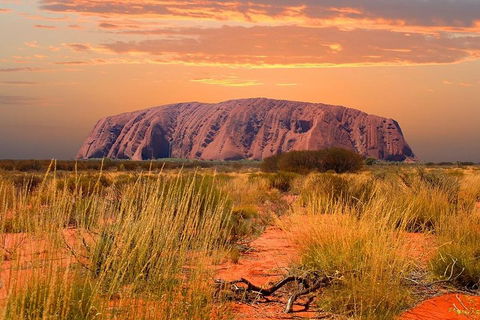 3-Day Uluru-Kata Tjuta And Kings Canyon 4WD Small-Group Eco-Tour From Alice Springs - Coogee Beach Accommodation 1