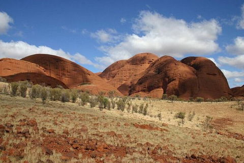 3-Day Uluru-Kata Tjuta And Kings Canyon 4WD Small-Group Eco-Tour From Alice Springs - Coogee Beach Accommodation 2