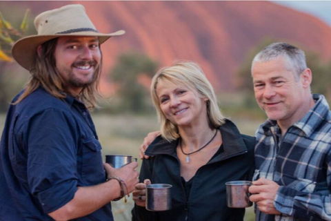 3-Day Uluru-Kata Tjuta And Kings Canyon 4WD Small-Group Eco-Tour From Alice Springs - Coogee Beach Accommodation 3