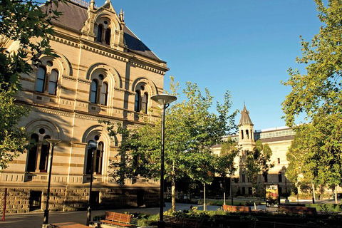 Adelaide City Highlights Tour - Coogee Beach Accommodation 2