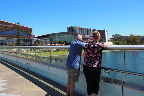Adelaide City Highlights Tour - Coogee Beach Accommodation 3