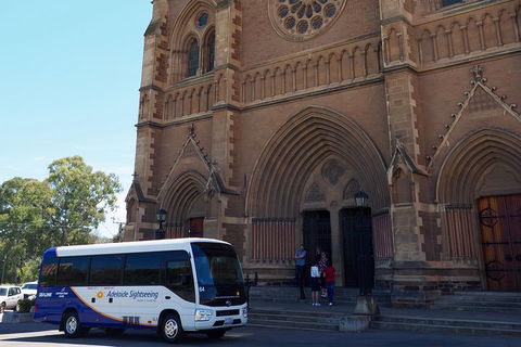Adelaide City Highlights Tour - Coogee Beach Accommodation 4