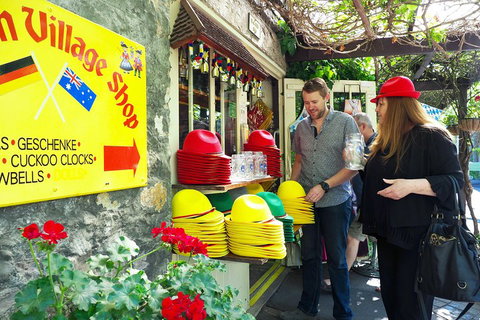 Ultimate Adelaide City And Hahndorf Tour - Coogee Beach Accommodation 0