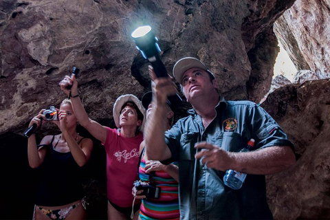 Windjana Gorge And Tunnel Creek 4WD Tour From Broome - Coogee Beach Accommodation 0