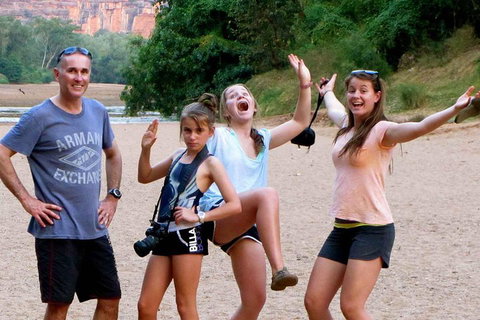 Windjana Gorge And Tunnel Creek 4WD Tour From Broome - Coogee Beach Accommodation 1