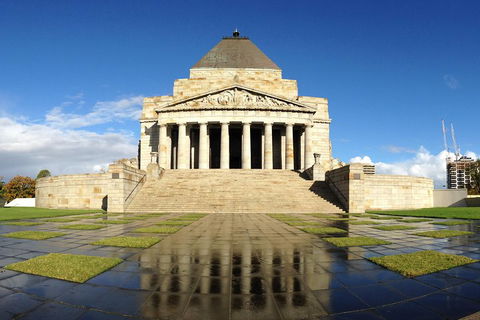 Shrine Cultural Guided Tour In Melbourne - Coogee Beach Accommodation 1