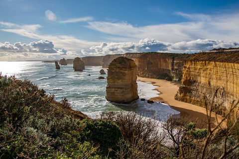 Great Ocean Road To Grampians 2 Day 1 Night Tour From Melbourne To Adelaide - Coogee Beach Accommodation 1