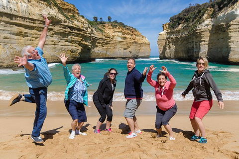 Great Ocean Road To Grampians 2 Day 1 Night Tour From Melbourne To Adelaide - Coogee Beach Accommodation 3