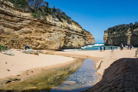 Great Ocean Road Reverse Itinerary With 12 Apostles From Melbourne - Coogee Beach Accommodation 2