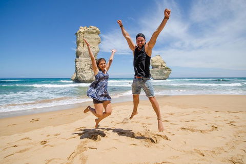 Great Ocean Road Reverse Itinerary With 12 Apostles From Melbourne - Coogee Beach Accommodation 3