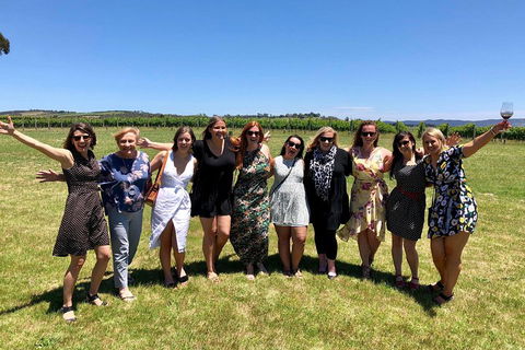 Yarra Valley Wine Tour With Local Harvest Tastings From Melbourne - Coogee Beach Accommodation 4