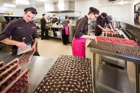 Yarra Valley Wine Tour With Local Harvest Tastings From Melbourne - Coogee Beach Accommodation 5
