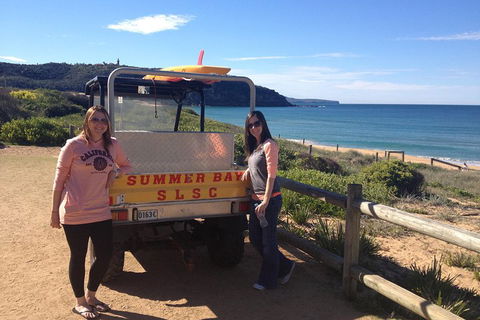 Location Tours To Home And Away - Coogee Beach Accommodation 1