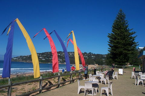 Location Tours To Home And Away - Coogee Beach Accommodation 2