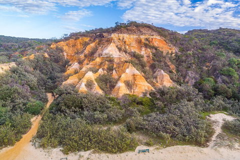 Fraser Explorer K'gari 2-Day Tour - Coogee Beach Accommodation 4