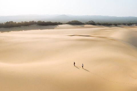 K'gari Getaway Tour From Hervey Bay - Coogee Beach Accommodation 5