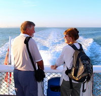 Darwin Harbour Sightseeing Cruise - Coogee Beach Accommodation