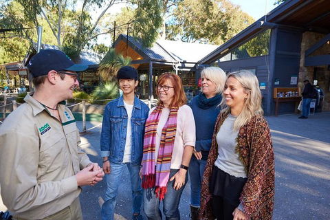 VIP Sanctuary Tour At Healesville Sanctuary Ticket - Coogee Beach Accommodation 3